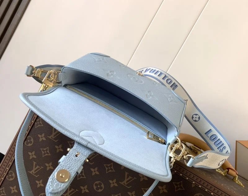 Louis Vuitton Satchel Bags Fashionable 38867