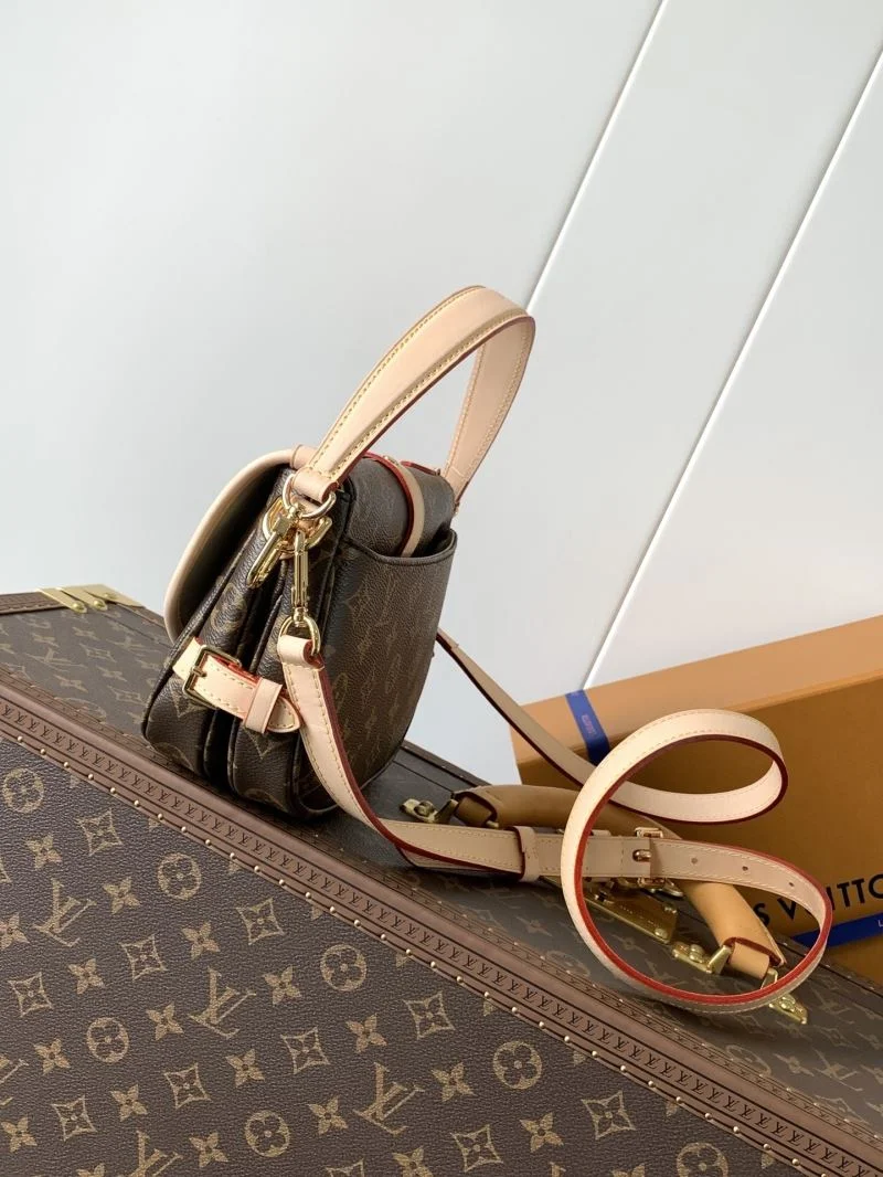 Louis Vuitton Satchel Bags Durable 38863