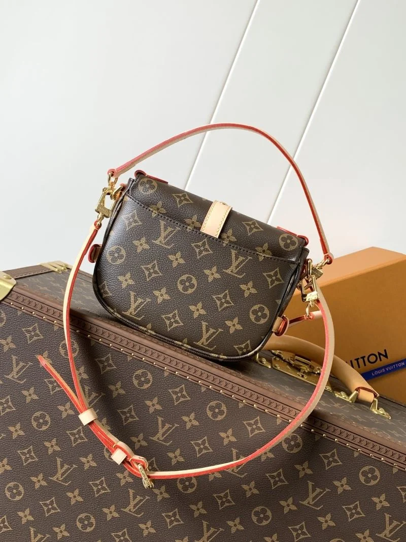Louis Vuitton Satchel Bags Durable 38863