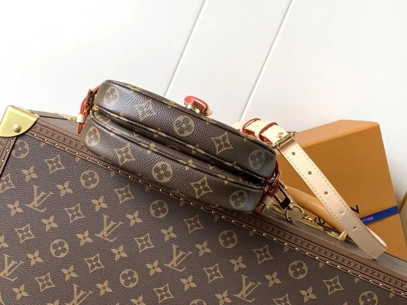 Louis Vuitton Satchel Bags Durable 38863