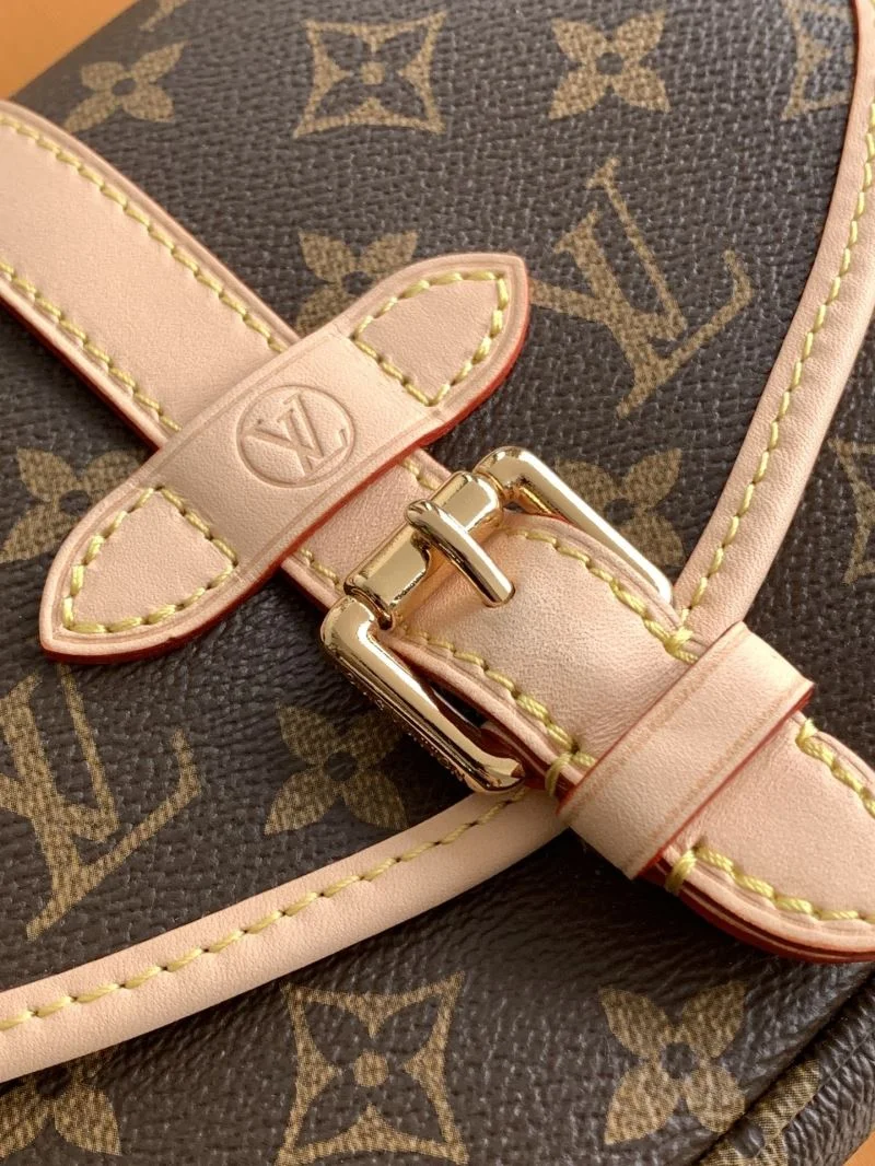 Louis Vuitton Satchel Bags Durable 38863