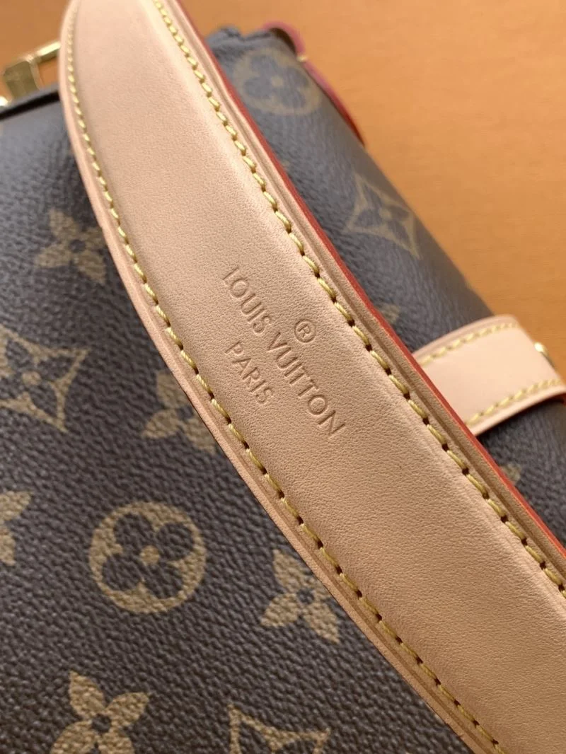 Louis Vuitton Satchel Bags Durable 38863