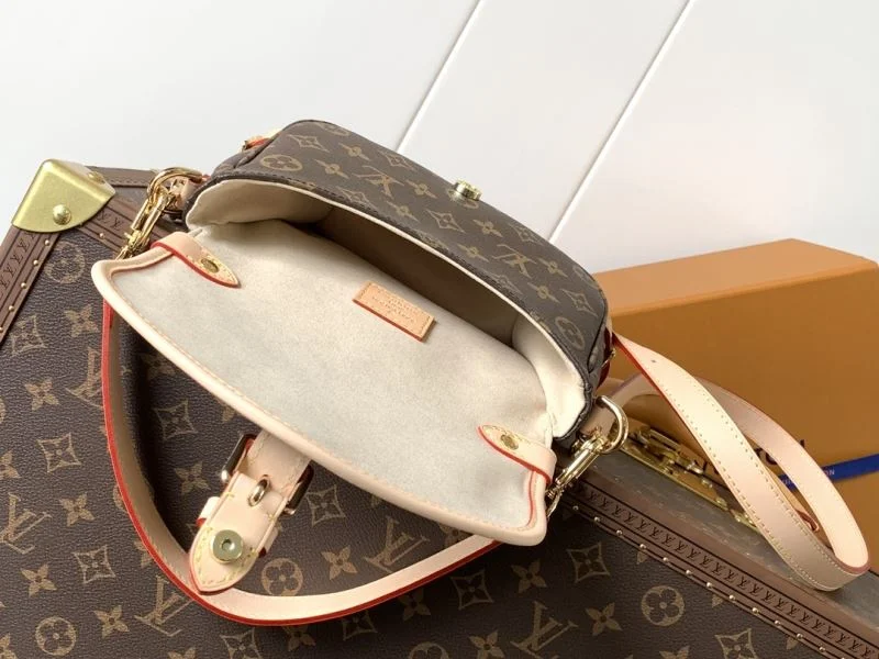 Louis Vuitton Satchel Bags Durable 38863