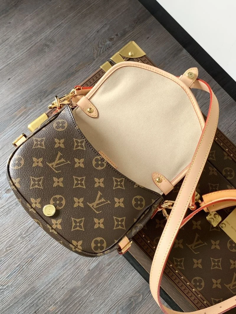 Louis Vuitton Satchel Bags Durable 38863