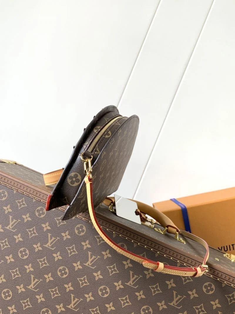Flexible Louis Vuitton Satchel Bags 38891
