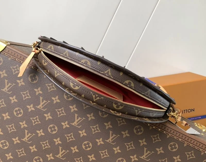 Flexible Louis Vuitton Satchel Bags 38891