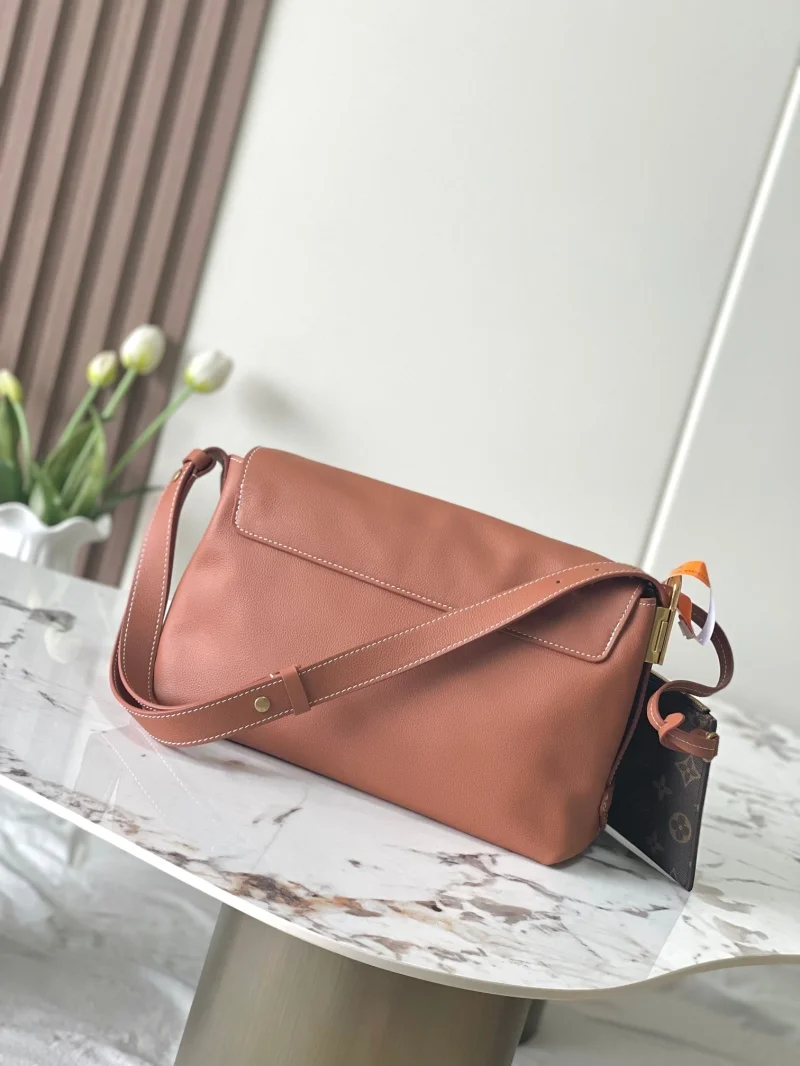 WrinkleFree Louis Vuitton Satchel Bags 38849