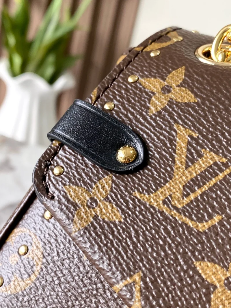 Louis Vuitton Satchel Bags Sleek 38866