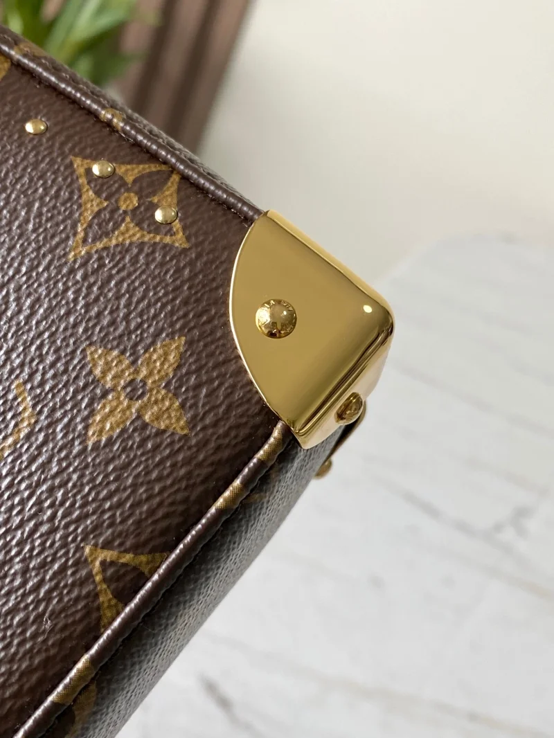 Louis Vuitton Satchel Bags Sleek 38866