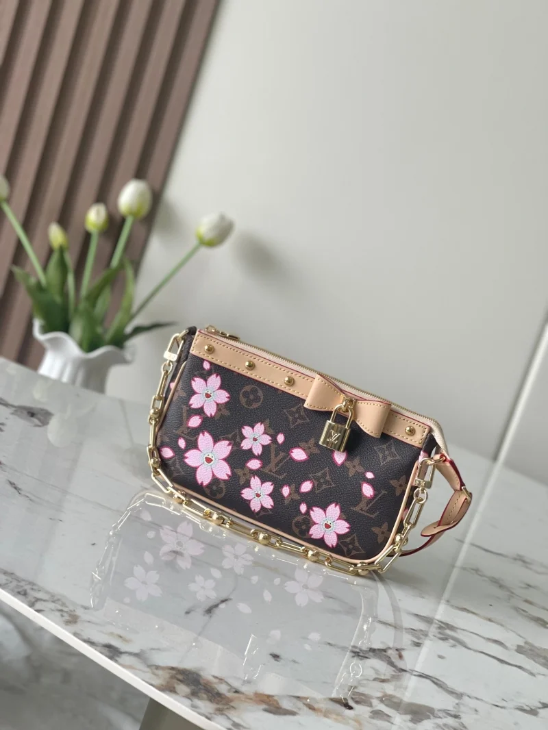 Louis Vuitton Satchel Bags TechFriendly 37598