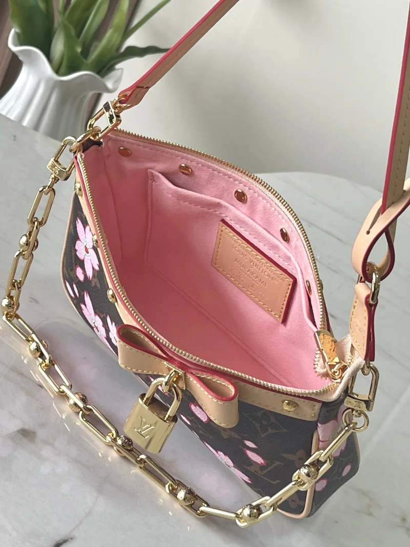 Louis Vuitton Satchel Bags TechFriendly 37598