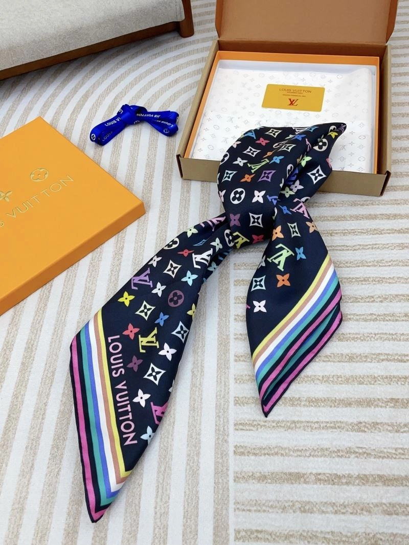 Bold Louis Vuitton Scarf 270637