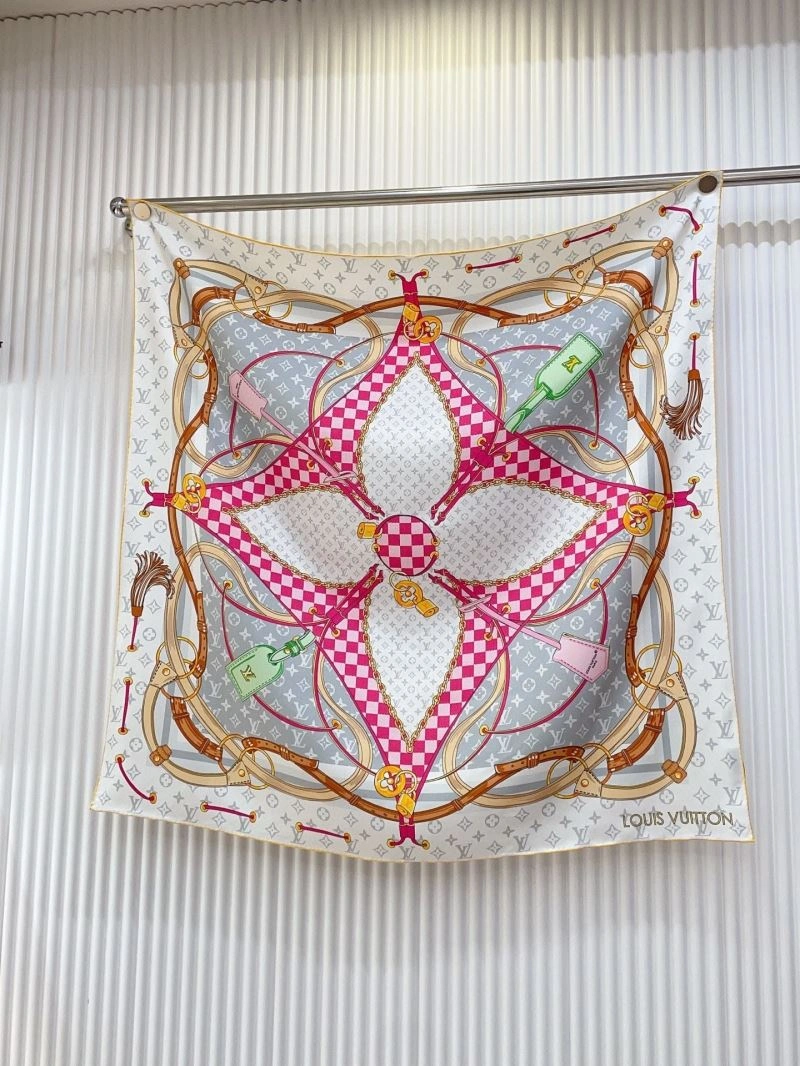 SmoothTexture Louis Vuitton Scarf 270635
