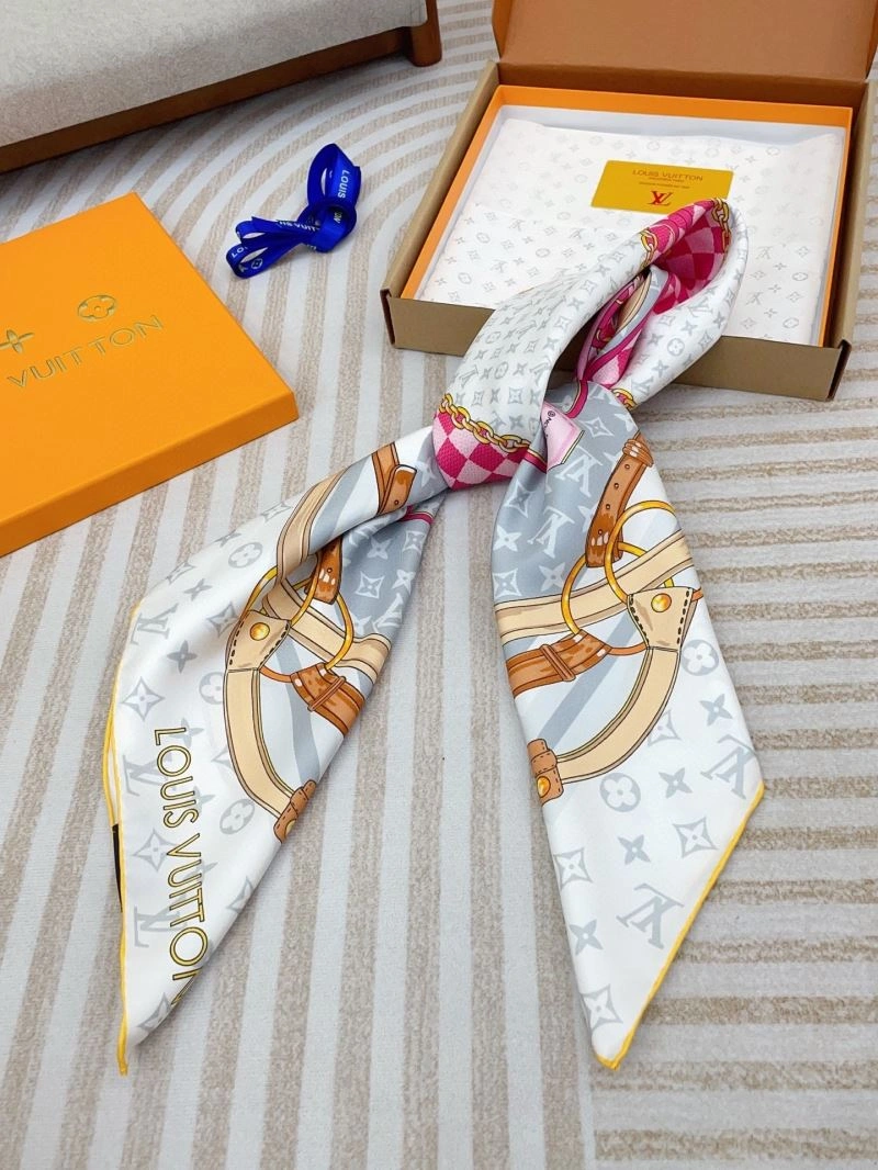 SmoothTexture Louis Vuitton Scarf 270635