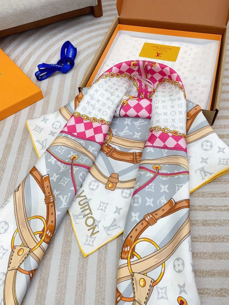 SmoothTexture Louis Vuitton Scarf 270635