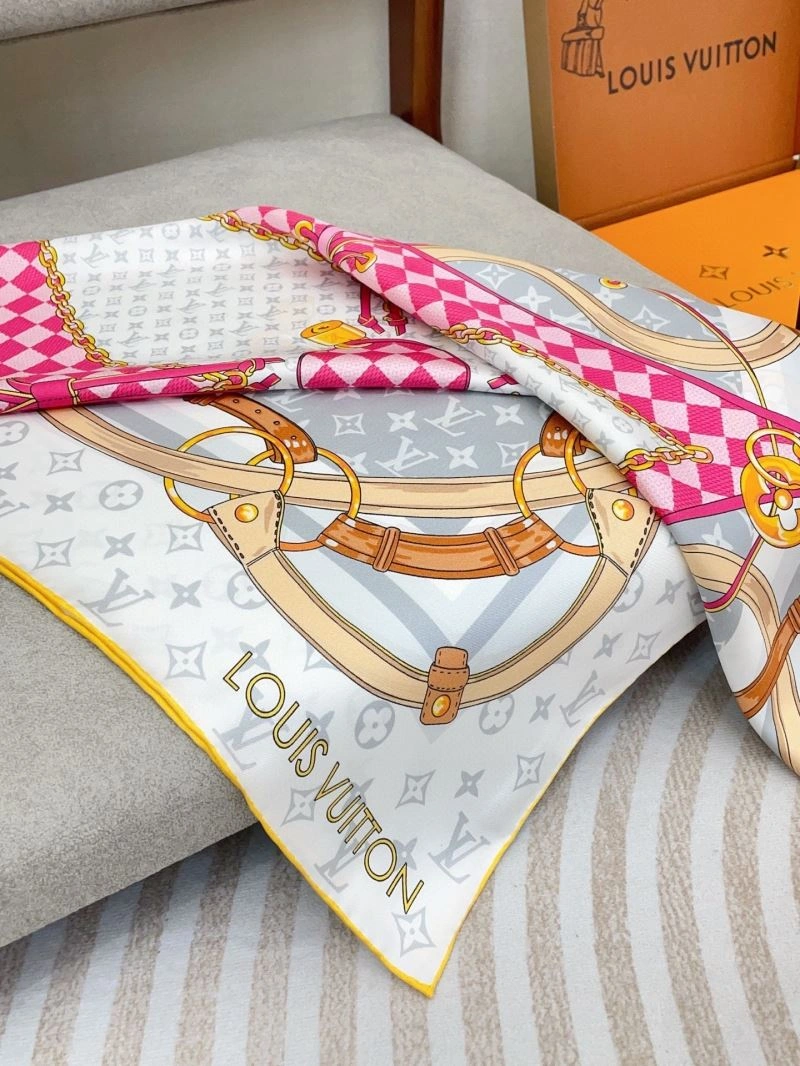 SmoothTexture Louis Vuitton Scarf 270635