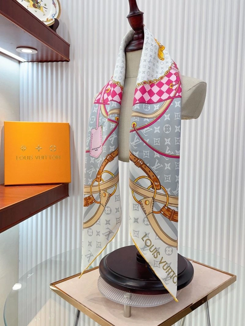 SmoothTexture Louis Vuitton Scarf 270635