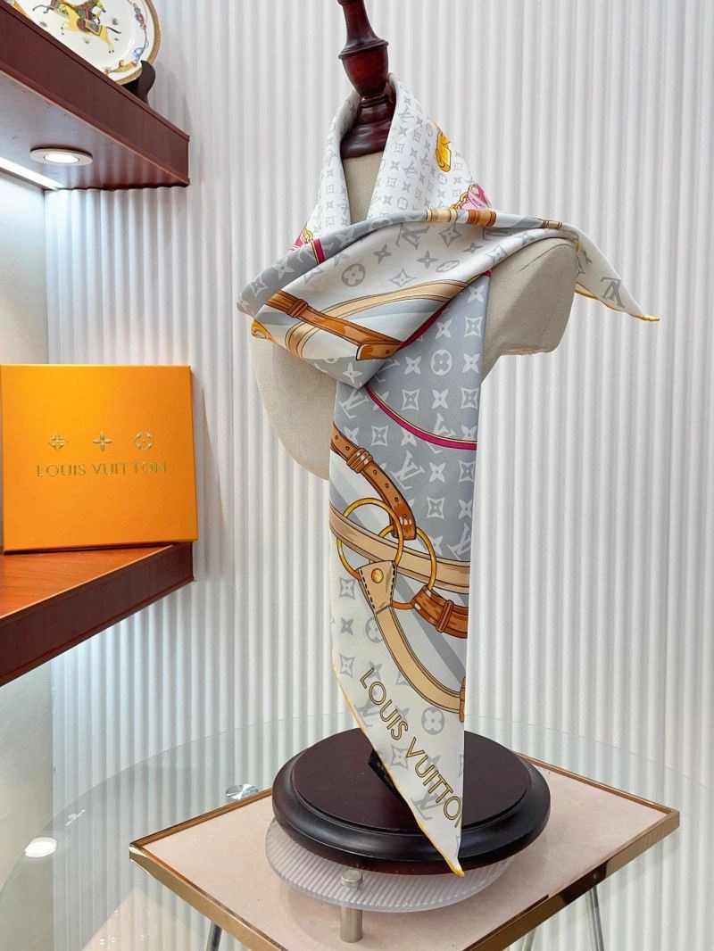 SmoothTexture Louis Vuitton Scarf 270635