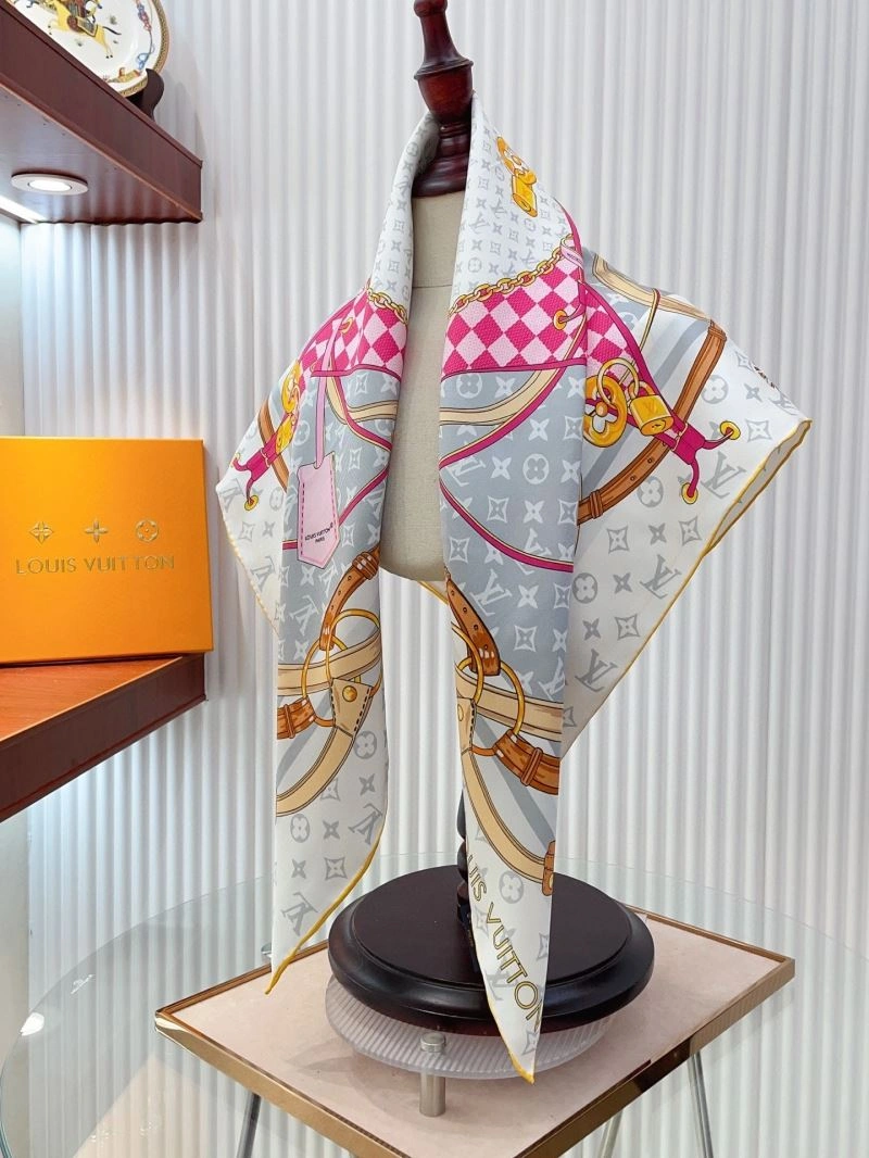 SmoothTexture Louis Vuitton Scarf 270635