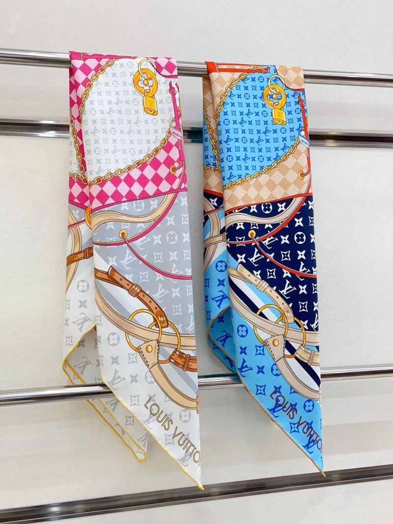 Sophisticated Louis Vuitton Scarf 270634