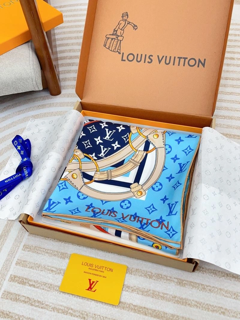 Sophisticated Louis Vuitton Scarf 270634