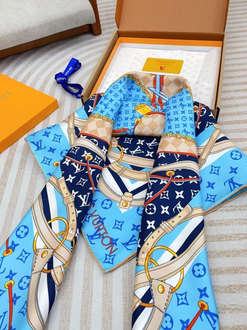 Sophisticated Louis Vuitton Scarf 270634
