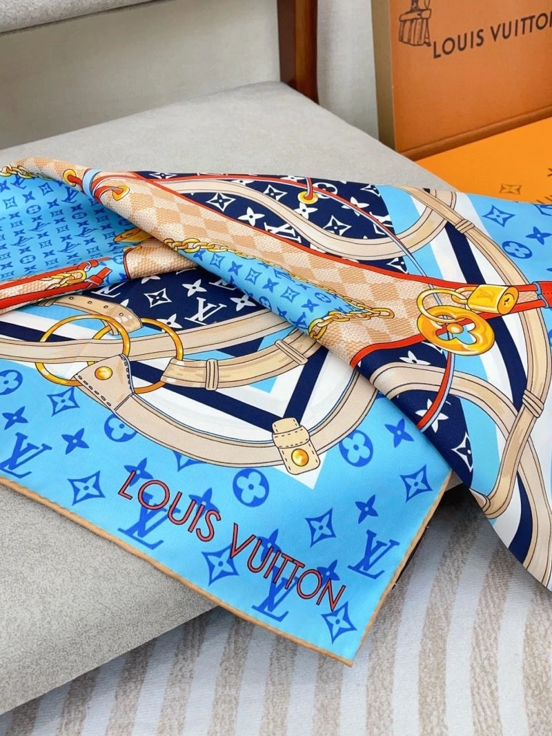 Sophisticated Louis Vuitton Scarf 270634