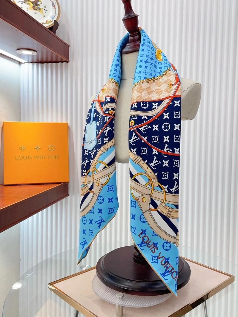 Sophisticated Louis Vuitton Scarf 270634
