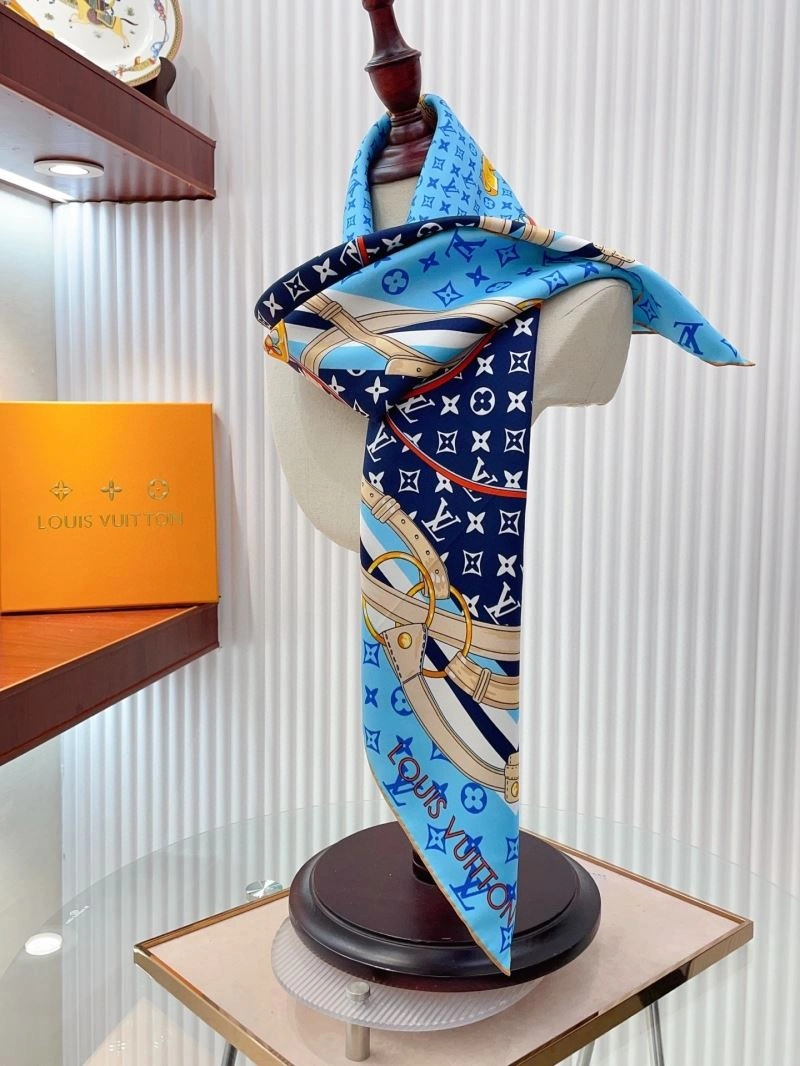 Sophisticated Louis Vuitton Scarf 270634