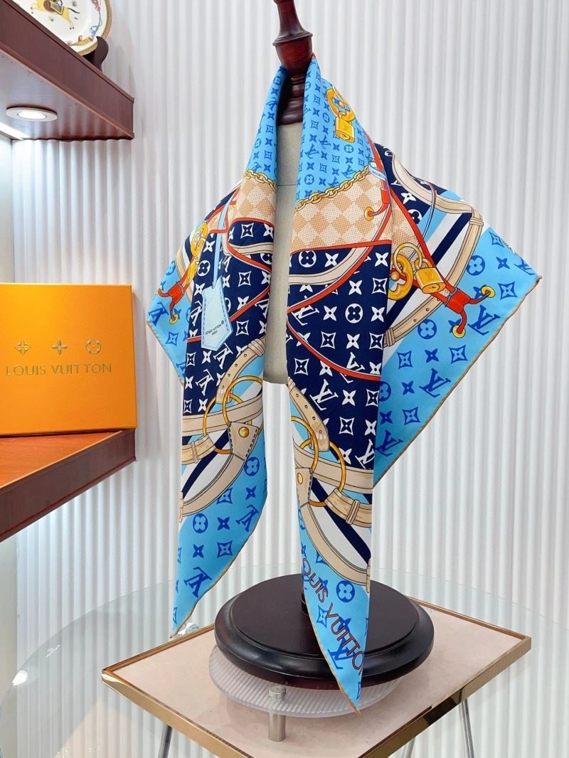 Sophisticated Louis Vuitton Scarf 270634