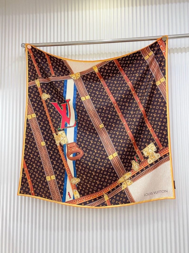 FreshLook Louis Vuitton Scarf 270633