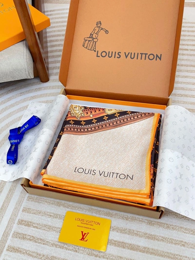 FreshLook Louis Vuitton Scarf 270633