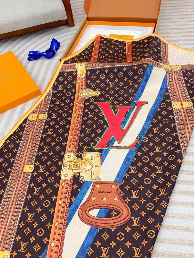 FreshLook Louis Vuitton Scarf 270633