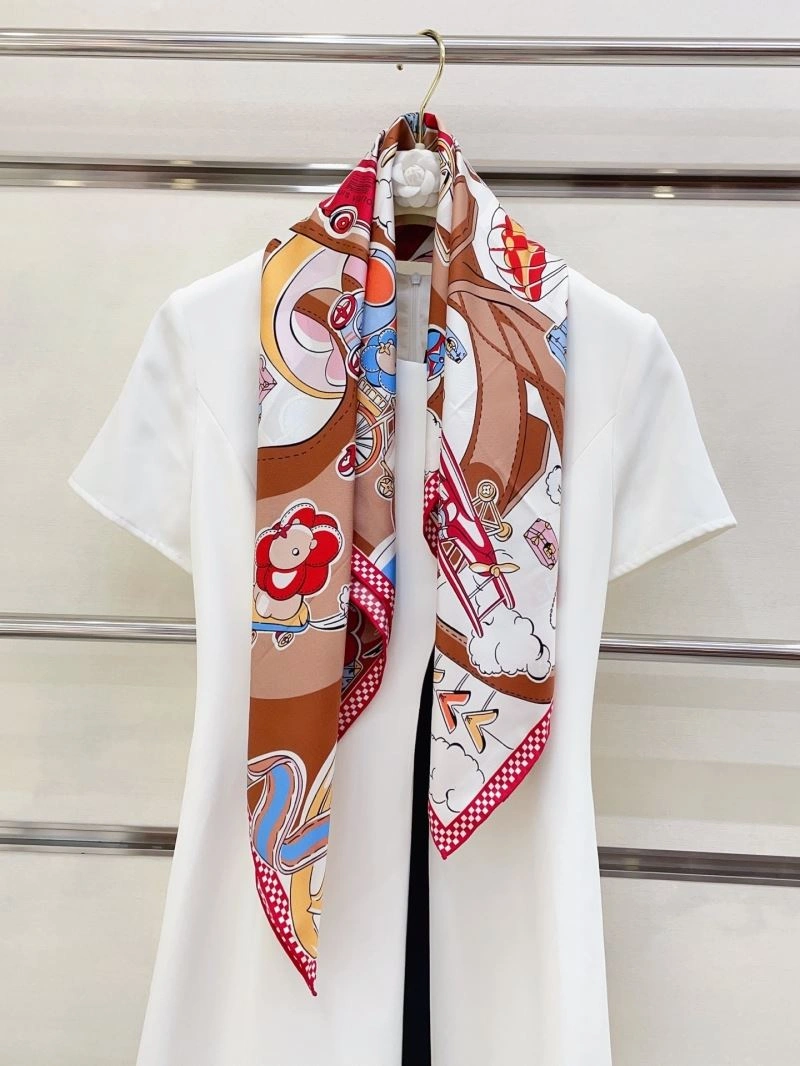 StreetReady Louis Vuitton Scarf 270626
