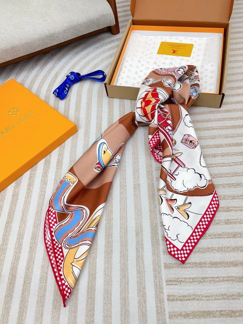 StreetReady Louis Vuitton Scarf 270626