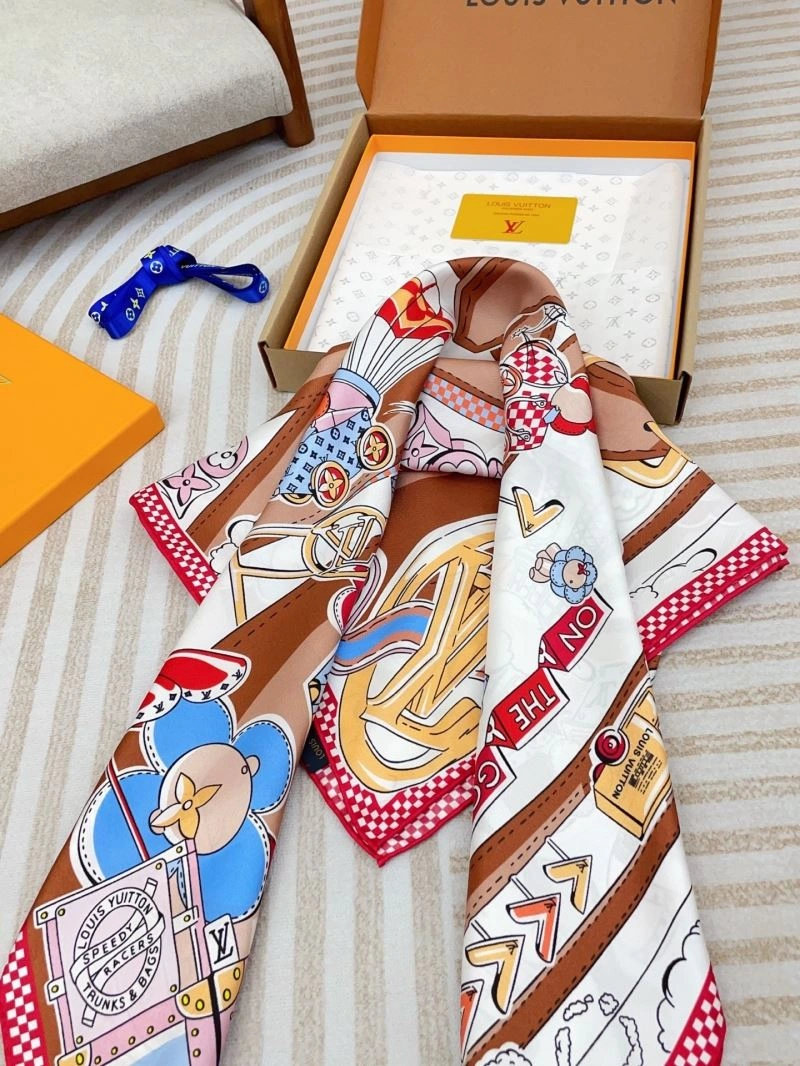 StreetReady Louis Vuitton Scarf 270626