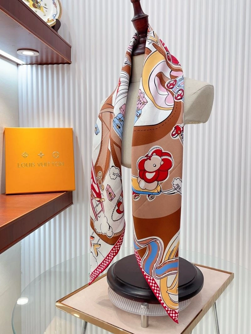 StreetReady Louis Vuitton Scarf 270626