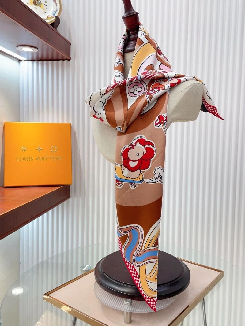 StreetReady Louis Vuitton Scarf 270626