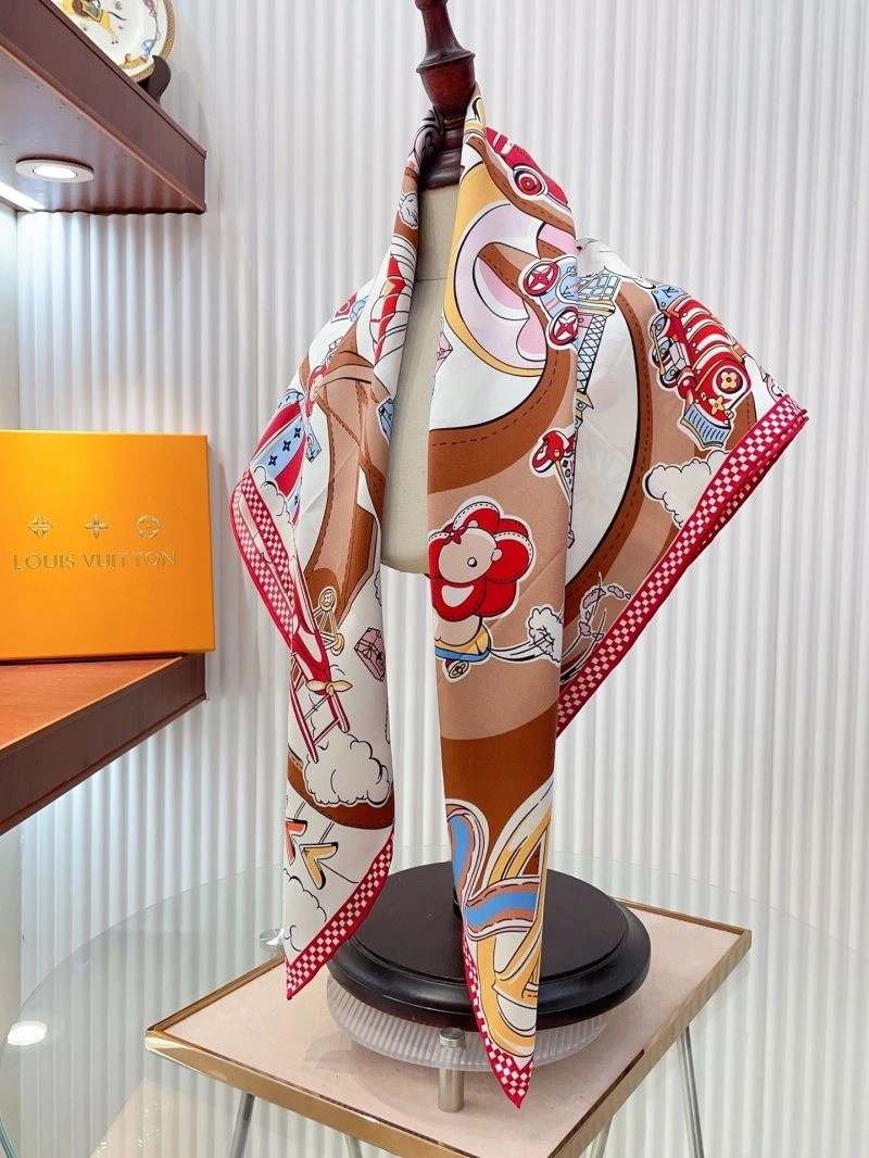 StreetReady Louis Vuitton Scarf 270626