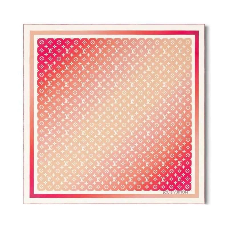 Louis Vuitton Scarf Tailored 270610