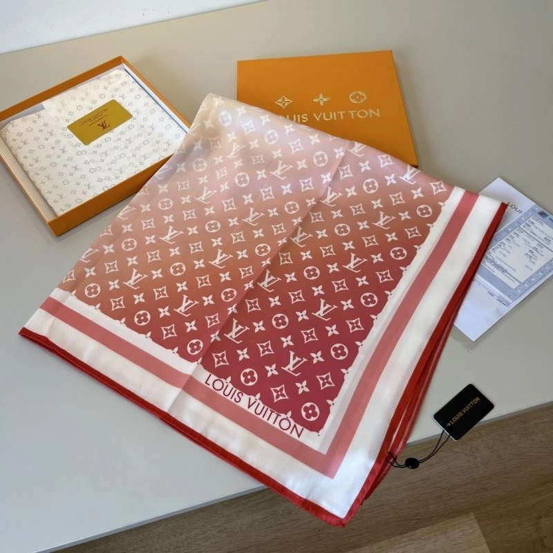 Louis Vuitton Scarf Tailored 270610
