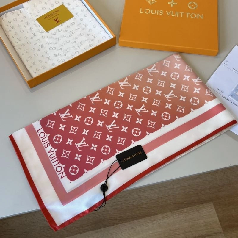 Louis Vuitton Scarf Tailored 270610
