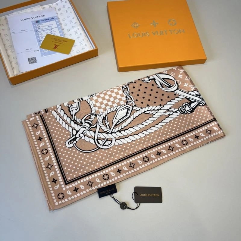 EasyMatch Louis Vuitton Scarf 270611