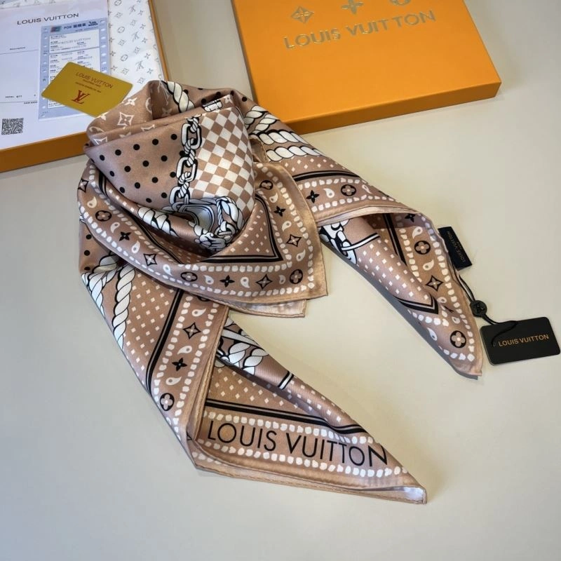 EasyMatch Louis Vuitton Scarf 270611
