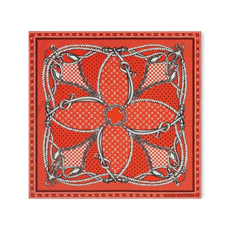 Elegant Louis Vuitton Scarf 270613