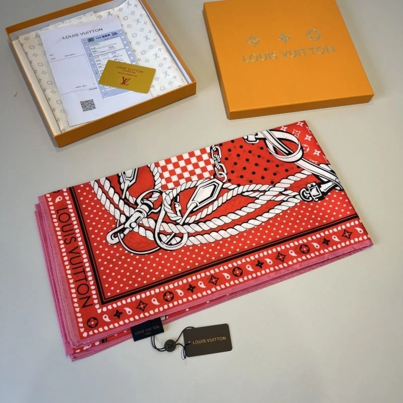 Elegant Louis Vuitton Scarf 270613