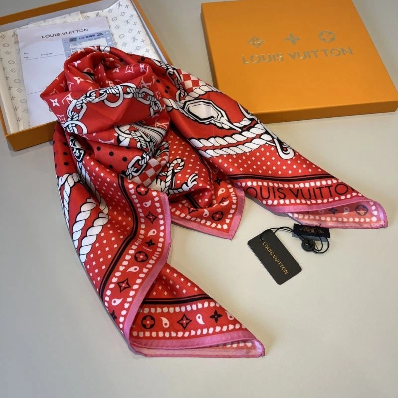 Elegant Louis Vuitton Scarf 270613