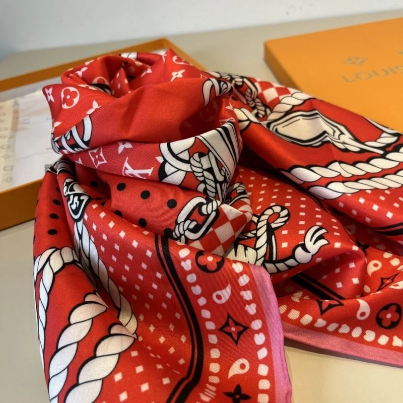 Elegant Louis Vuitton Scarf 270613