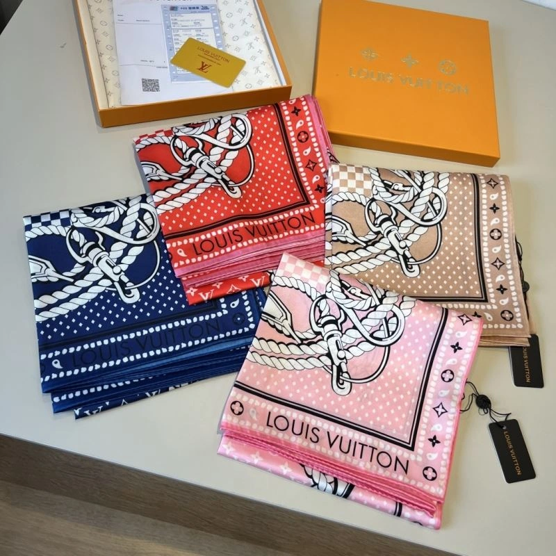 Elegant Louis Vuitton Scarf 270613