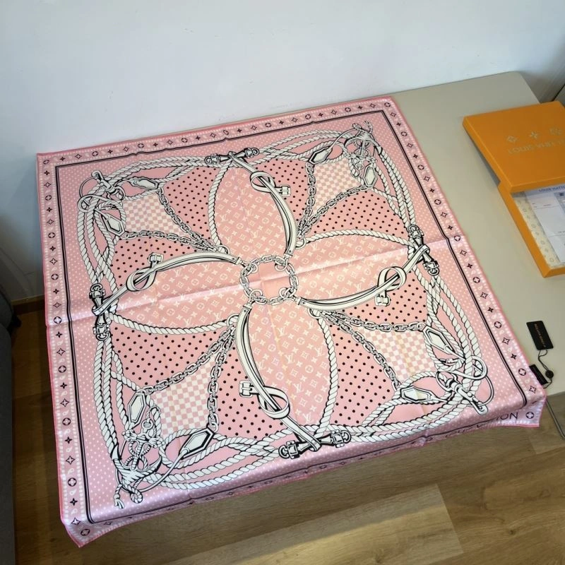 Lightweight Louis Vuitton Scarf 270627